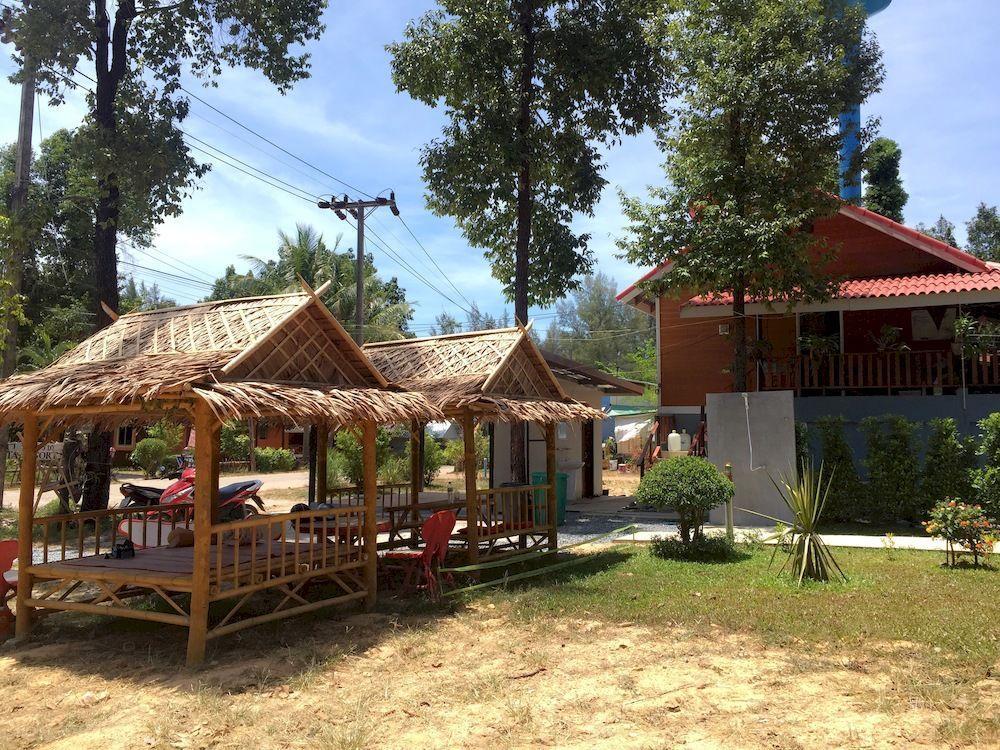 Ser-En-Dip-I-Ty - Sha Extra Plus Ko Lanta Exterior foto
