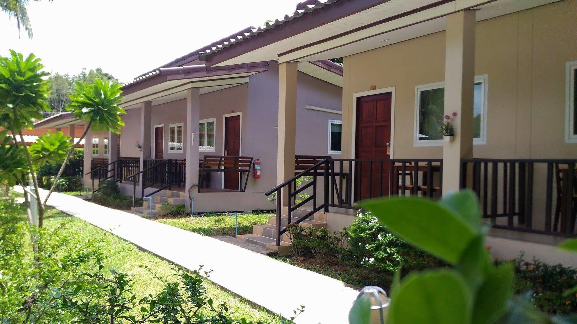 Ser-En-Dip-I-Ty - Sha Extra Plus Ko Lanta Exterior foto