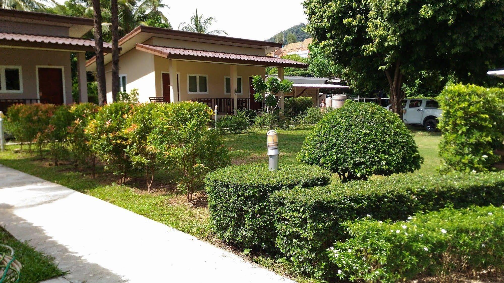 Ser-En-Dip-I-Ty - Sha Extra Plus Ko Lanta Exterior foto