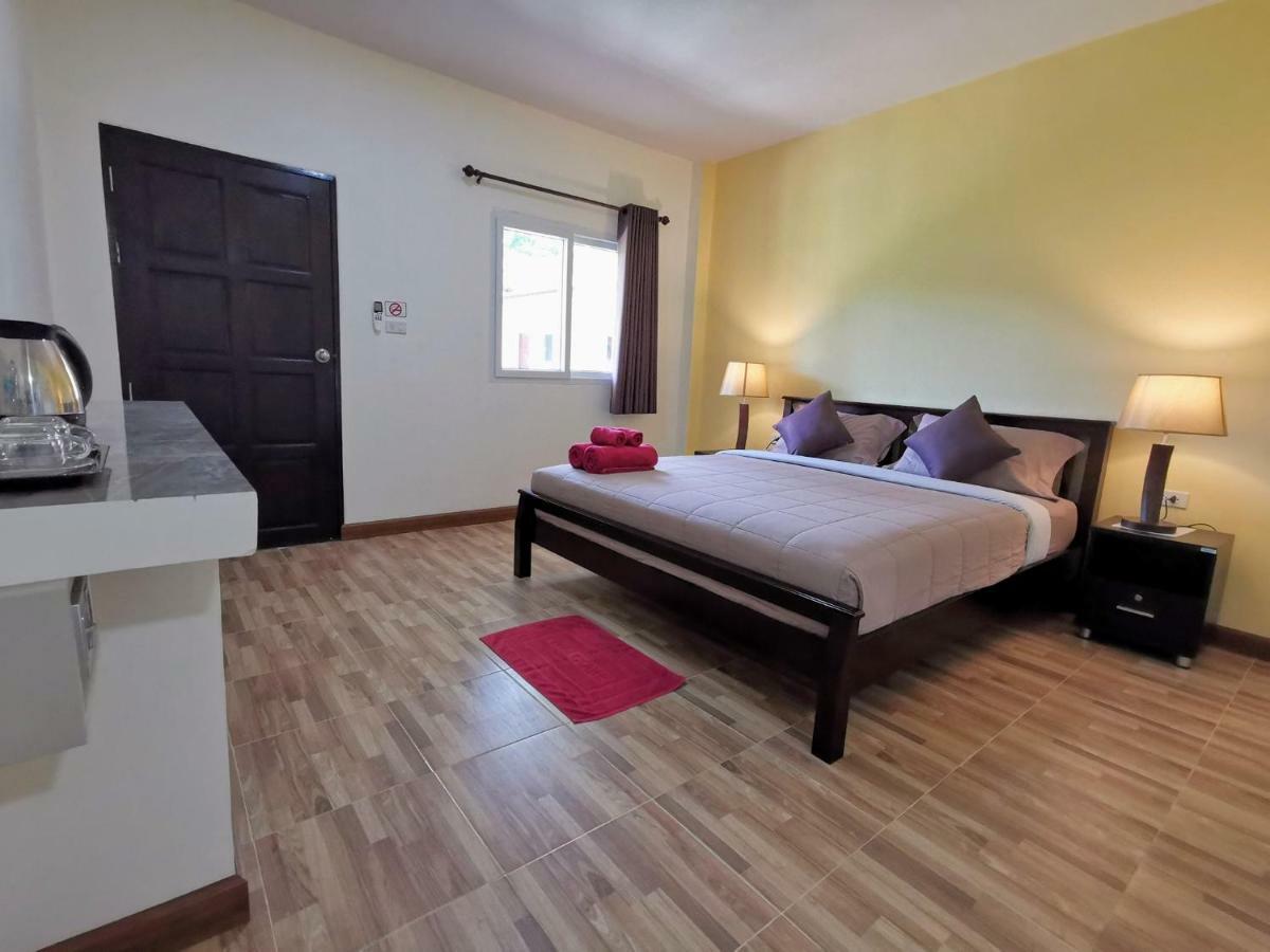 Ser-En-Dip-I-Ty - Sha Extra Plus Ko Lanta Exterior foto